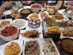 -郑喜旺烧烤(新密总店)