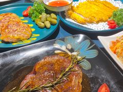 -吱咖啡西式简餐