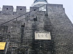 -烟台山景区
