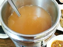 大碴子粥-金刚山烧烤(中山路店)