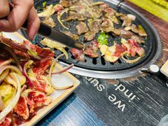-红岸碳烤齐齐哈尔原味生态烤肉
