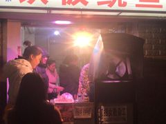 门面-十里铺铁板鱿鱼