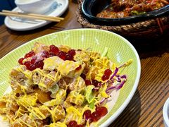 -厨大将烤肘子(镇江北路店)