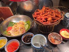 -咖啡苑自助餐厅·中国大饭店