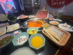 -井格重庆火锅(通州梨园店)