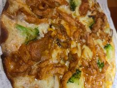 新奥尔良鸡肉披萨-秀·爱尔兰餐吧(上海路店)