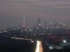 -火炉山森林公园
