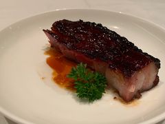 秘制烤叉烧-御花园酒店(希尔顿店)