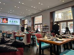 -紫光园·烤鸭·北京菜(团结湖店)