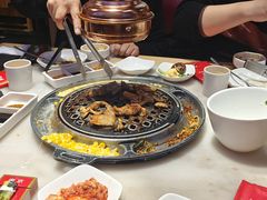 -韩宫宴烤肉·料理(海门大有境店)