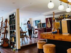 大堂-参差咖啡(水果湖公园店)