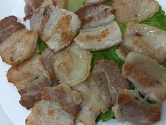 现烤五花肉-米郎餐厅·朝鲜族料理(延长路店)