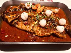 -鱼酷活力烤鱼(万象城店)