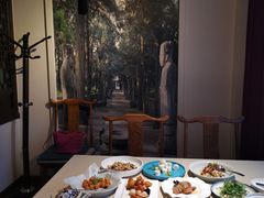 包厢-不二茶空间·养生宴(石景山店)