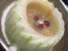 -得意咚瓜·顺德鱼生·冬瓜火锅(深圳首店)