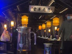 -绿茶餐厅(光谷世界城步行街店)