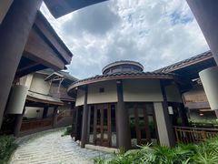 -青城山六善酒店·紫氣園中餐厅