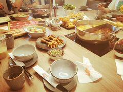 -老鼎旺安格斯牛肉火锅(衡艺广场店)
