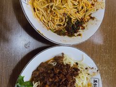 -花市豌杂面(民生路店)