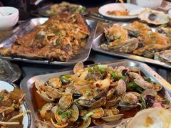 -清真·馬坡二旦烧烤(人生一串拍摄店)