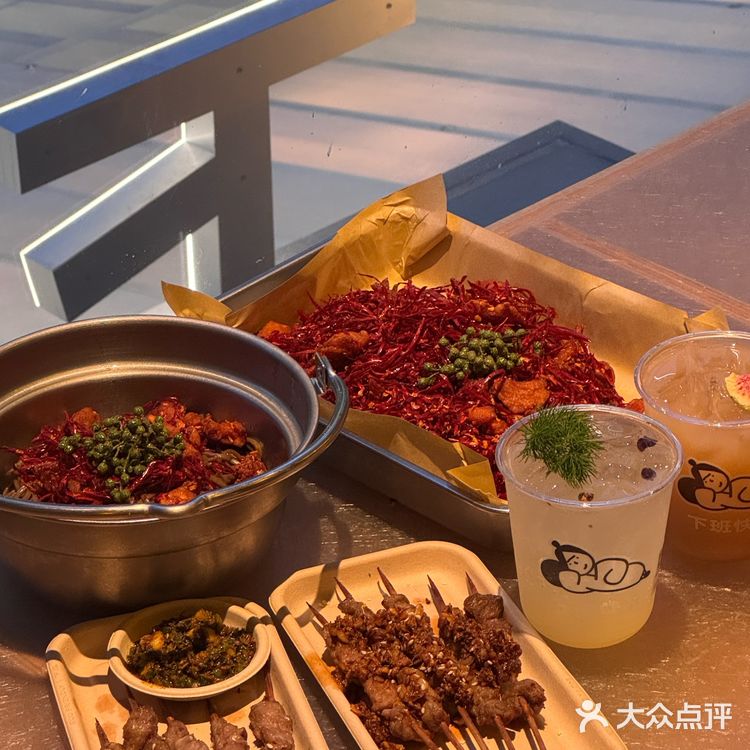 杭州新开的！！有灵魂的下酒bistro……