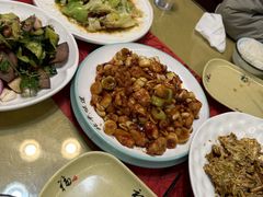 -北平味道.京味菜.烤鸭(梨园店)