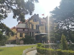 -青岛德国总督楼旧址博物馆