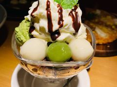綠茶雪糕-Lia Cafe Bar Restaurant松山咖啡屋
