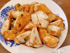 虾子茭白-御面斋精品面馆