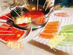 -潮牛壹号鲜牛肉火锅(新亚太店)