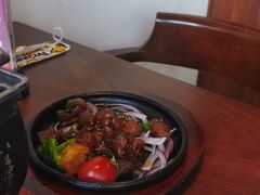 牛肉粒-枫千叶精致料理