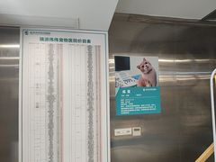 -伟伟宠物医院·CT影像中心·瑞派犬猫综合性门诊(汉口总院)