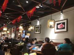 大堂-快乐小羊·内蒙牛羊肉火锅(流花中心店)