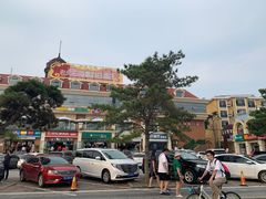 -老虎石海上公园