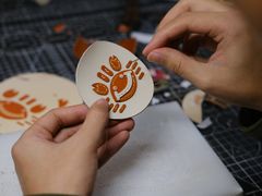 -零几体验diy皮具工作室(振业城店)