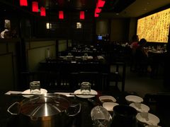 大堂-捞王猪肚鸡火锅(财富中心店)