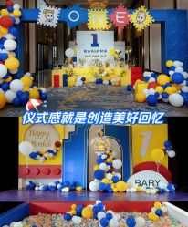 -甜匠Sweet生日派对策划·宝宝宴·生日布置(崇川店)