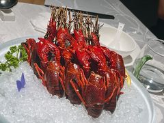 -洪福龙虾