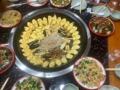 -边江铁锅炖鱼(振八街店)