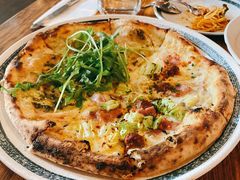披萨双拼-PIZZA BIANCA(民园店)