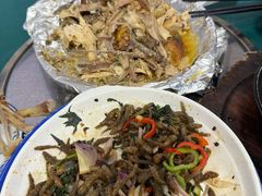 -古榕农庄·桑拿簸箕菜·招牌泥焗鸡(清远长隆店)