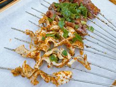 -海波肉串(振兴广场店)