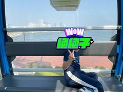 -琴岛之星摩天轮
