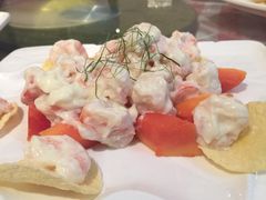 -龙桥私厨·姜花菊花过桥鱼·顺德菜(容桂店)