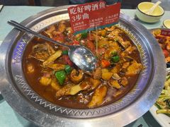 -大师傅金奖啤酒鱼(阳光店)