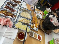 -大槐树烤肉馆