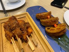 -菩提树·素食餐厅(汇智国际商业中心店)