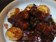 红烧肉-马头巷·食景园(苏州总店)