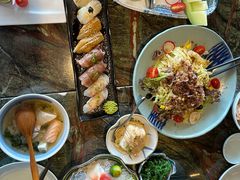 -炙柒Sekinana·精致料理 烧鸟·铁板烧(海上世界店)