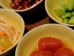 餐前小菜-半山腰·云南菜(侨福芳草地店)
